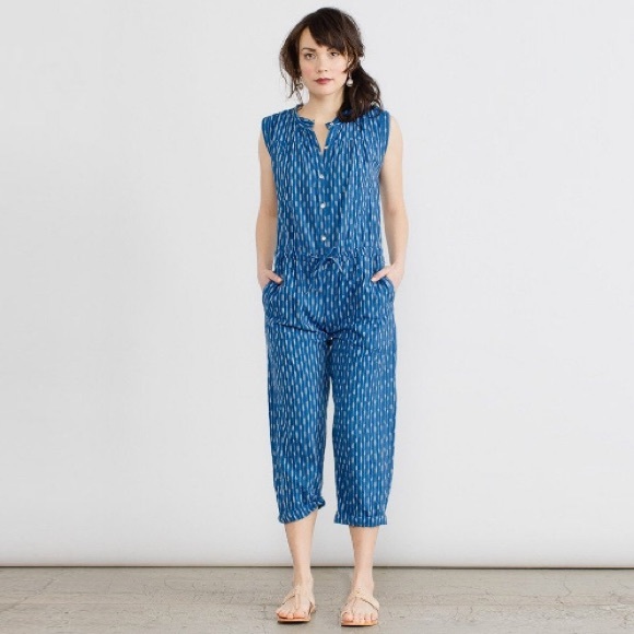 Matta Other - NEW, NEVER WORN Matta ‘Surma’ cotton ikat jumper
